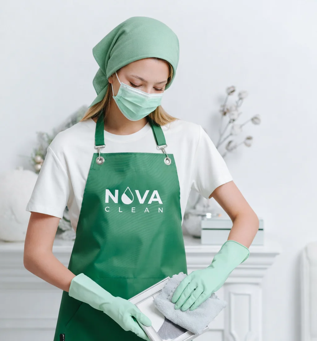 Антибактериальная уборка квартиры