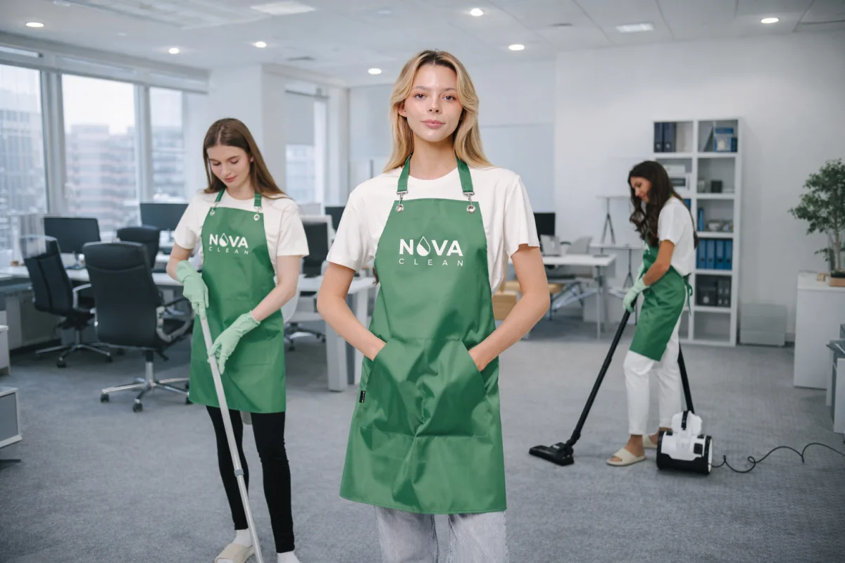 Клининг офисов в Кургане