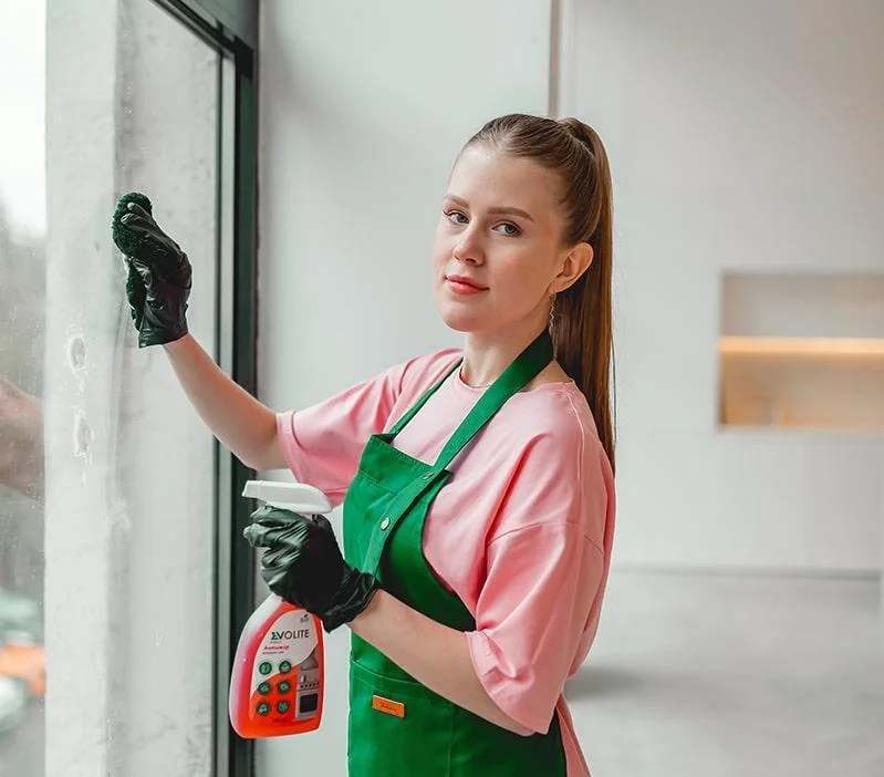 Мытье окон в Кургане