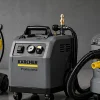 Профессиональный пароочиститель Karcher для клининга в Кургане