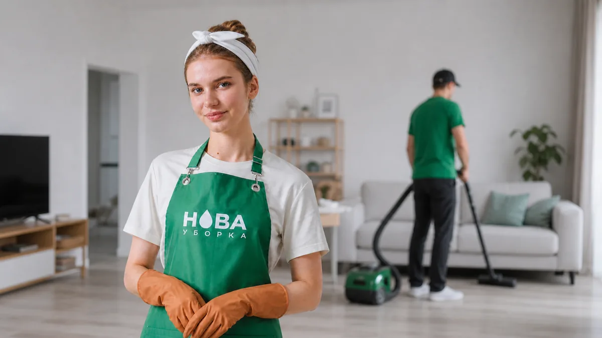 Срочная уборка квартир в Кургане