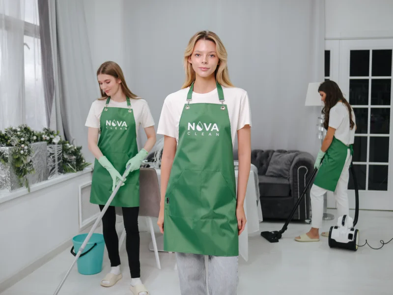 Эко уборка в Кургане