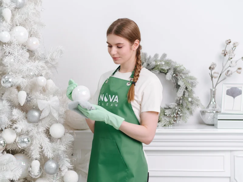 Уборка однокомнатной квартиры в Кургане