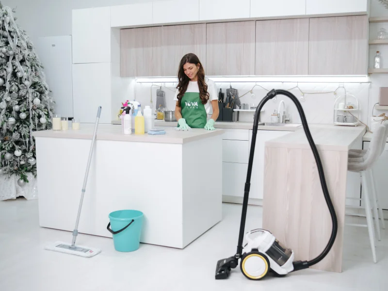 Клининговая компания в Кургане