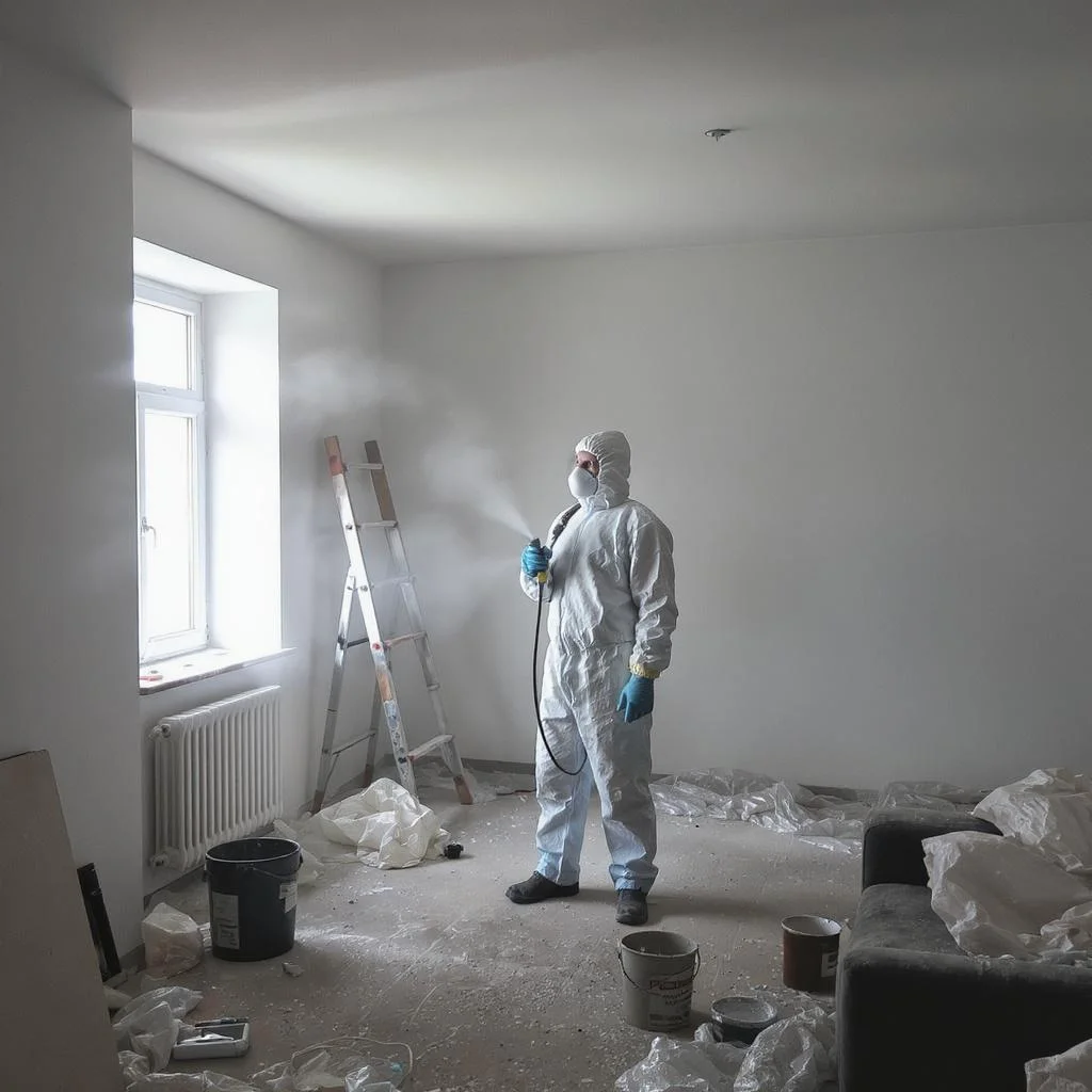 Дезинфекция помещений в Кургане после ремонта